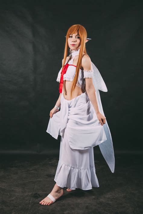 Asuna Cosplay